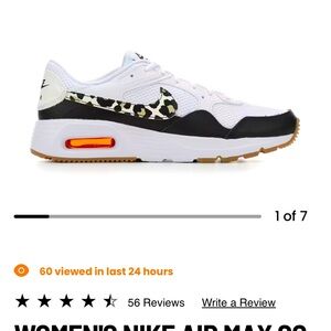 WOMEN'S NIKE AIR MAX SC
SNEAKERS